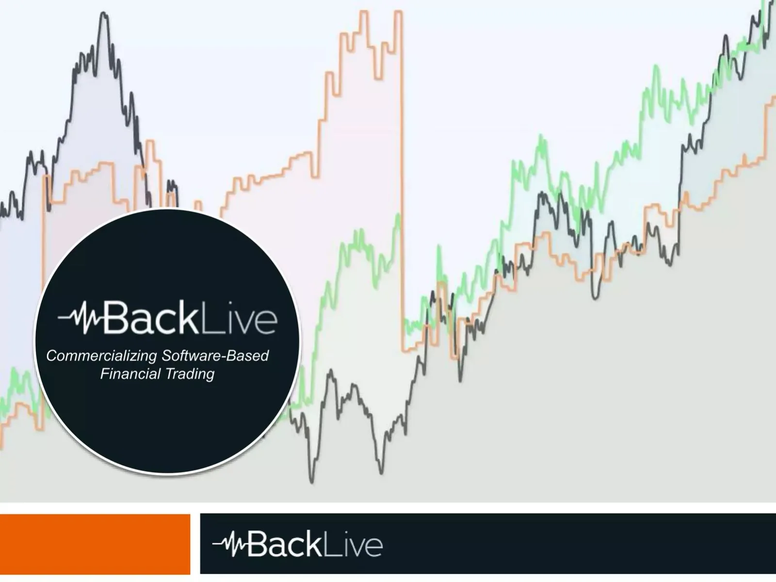 BackLive pitch deck slide
