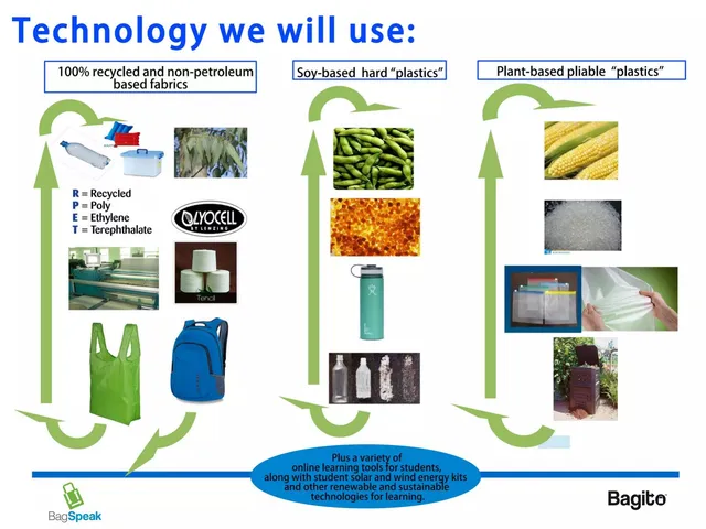 Technology slide 4 from Bag Speak and Bagito