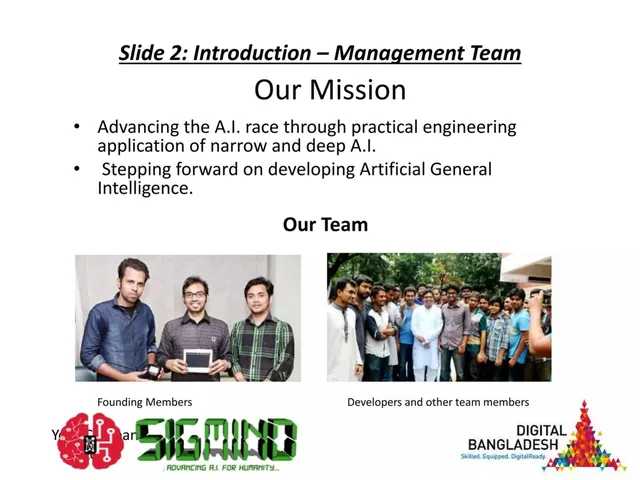 Team slide 4 from ADAMS (SIGMIND)