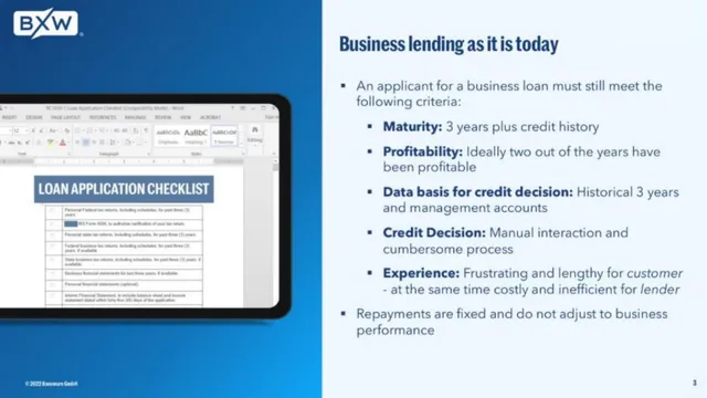 Problem slide 3 from Banxware