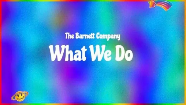 BarnettX pitch deck cover