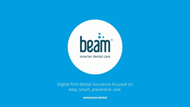 Beam Dental pitch deck cover