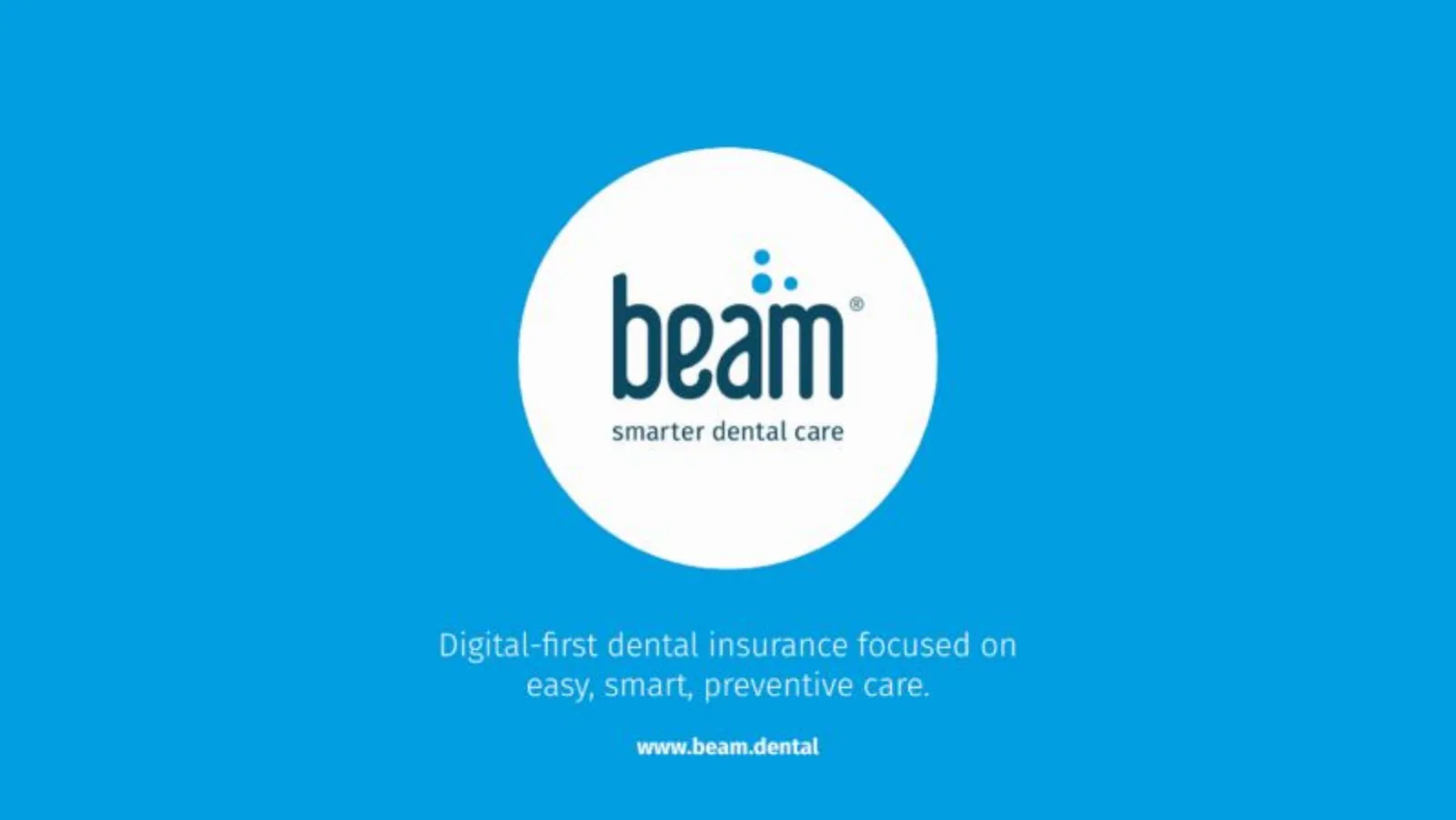 Beam (formerly Beam Dental) pitch deck slide