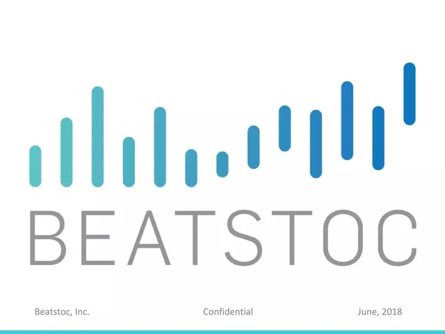 Beatstoc, Inc. pitch deck cover