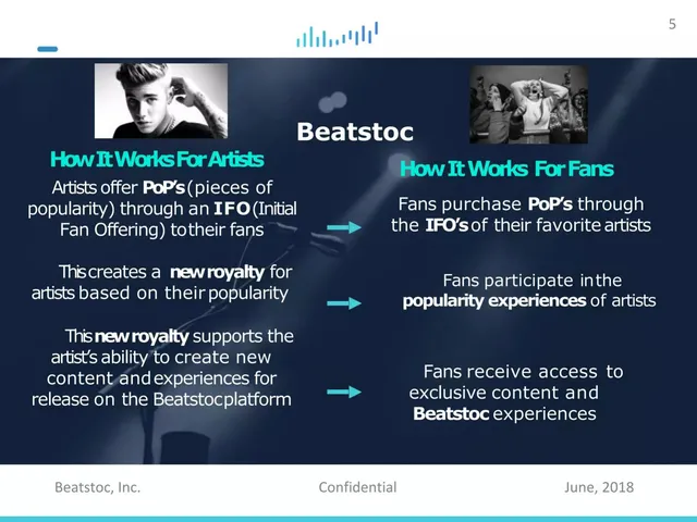 Product / solution slide 5 from Beatstoc, Inc.