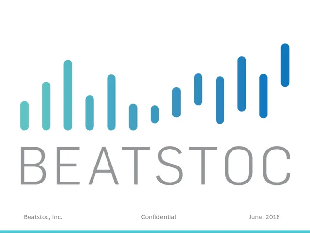 Beatstoc, Inc. pitch deck cover