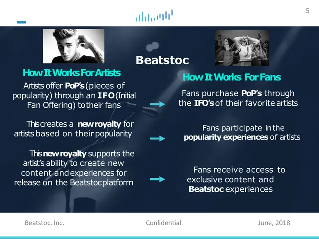 Product / solution slide 5 from Beatstoc, Inc.