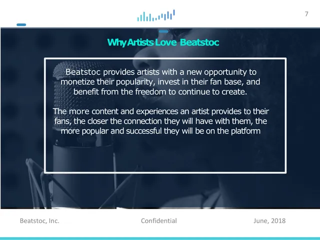 Product / solution slide 7 from Beatstoc, Inc.