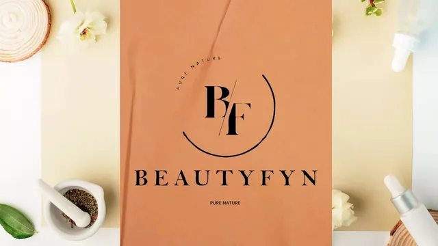 BEAUTYFYN pitch deck cover