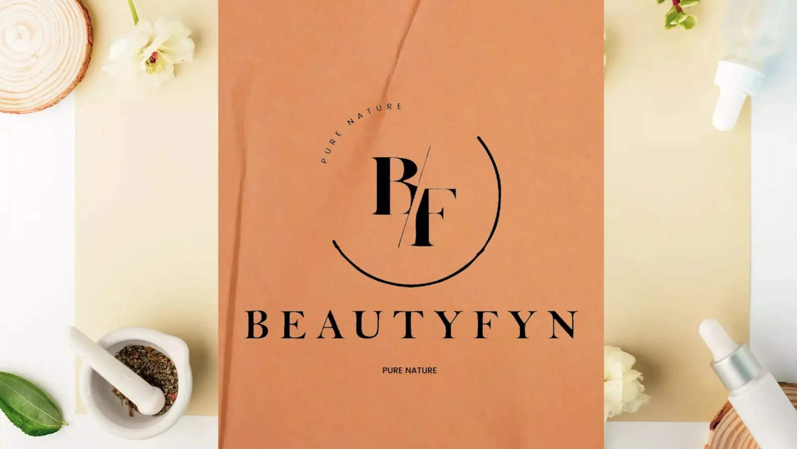 BEAUTYFYN pitch deck slide