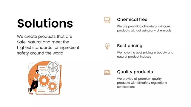 Product / solution slide 3 from BEAUTYFYN
