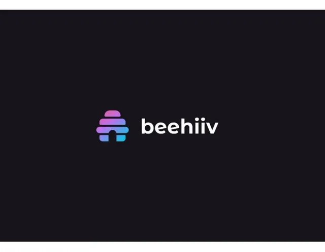beehiiv pitch deck cover