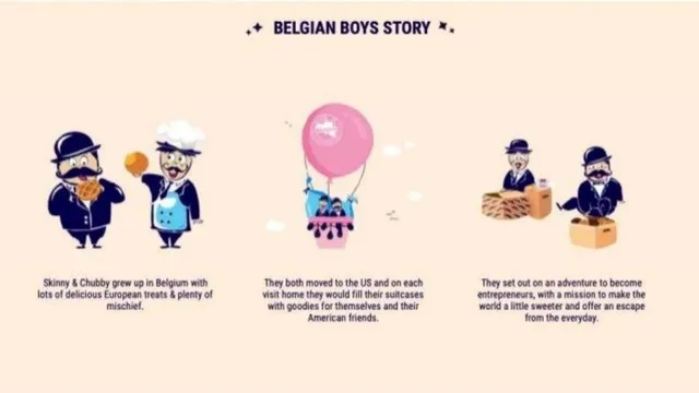 Team slide 3 from Belgian Boys