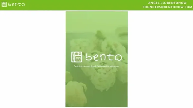 Other slide 2 from Bento