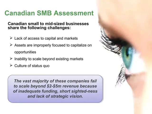 Problem slide 2 from BergTec Associates Corp