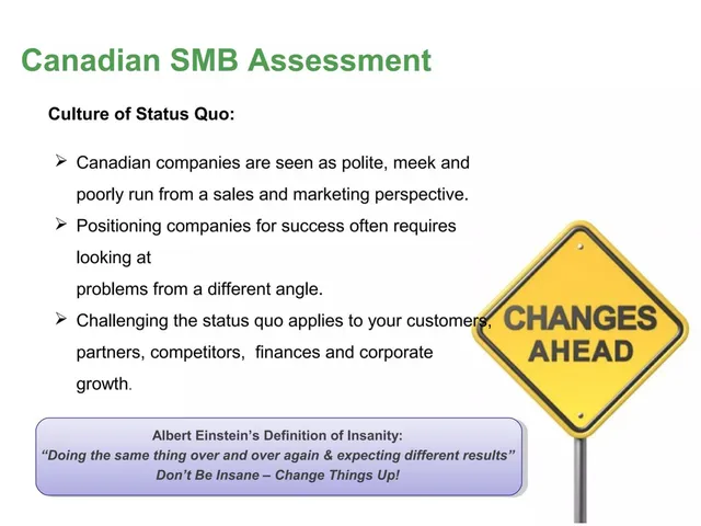 Problem slide 6 from BergTec Associates Corp