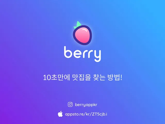 Berry pitch deck cover