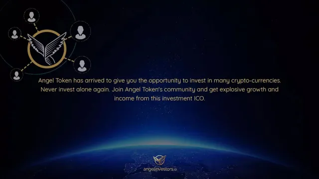 Product / solution slide 2 from Angel Token