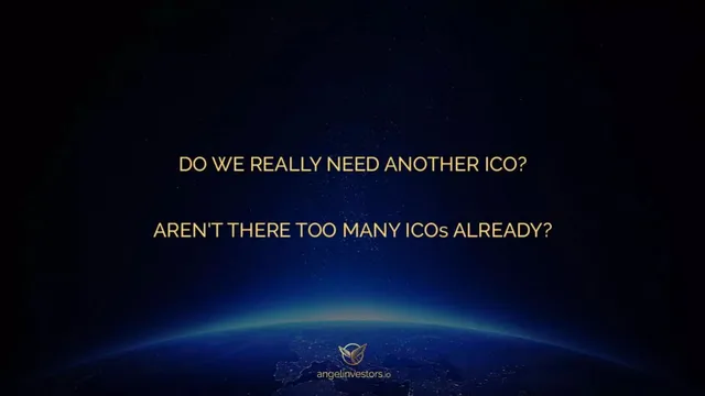 Problem slide 4 from Angel Token