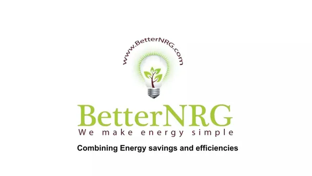 BetterNRG pitch deck cover