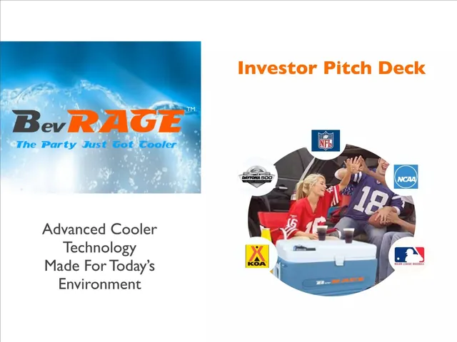 Bev rage pitch deck cover
