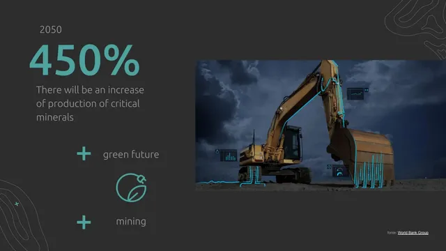 Why now slide 3 from Beyond Mining
