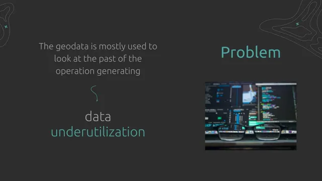 Problem slide 5 from Beyond Mining