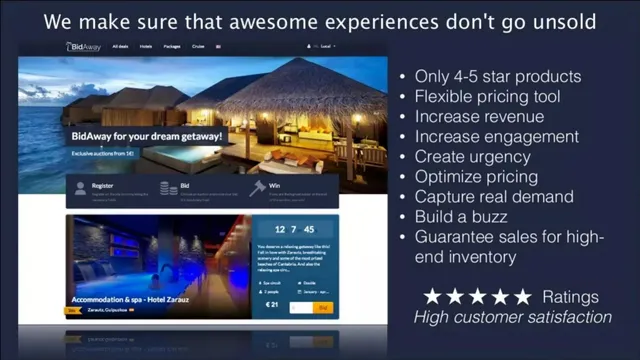 Product / solution slide 2 from BidAway