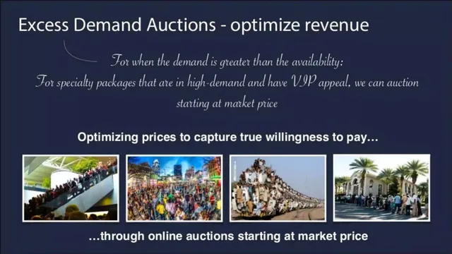 Business model / revenue streams slide 7 from BidAway