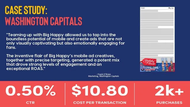Reviews / testimonials / feedback slide 10 from Big Happy