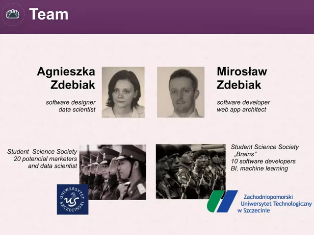 Team slide 3 from BigBit