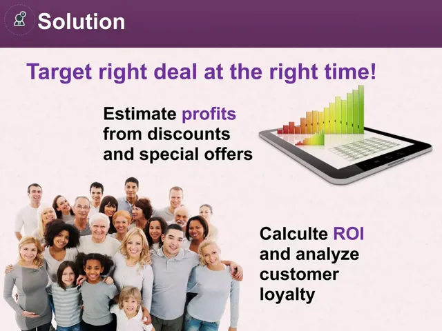 Financials slide 7 from BigBit