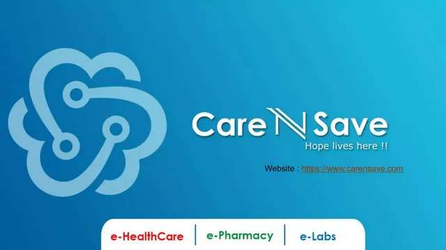 Bijana Healthcare Private Limited (Care N Save) pitch deck cover