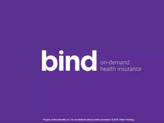 Bind (now Surest) pitch deck cover