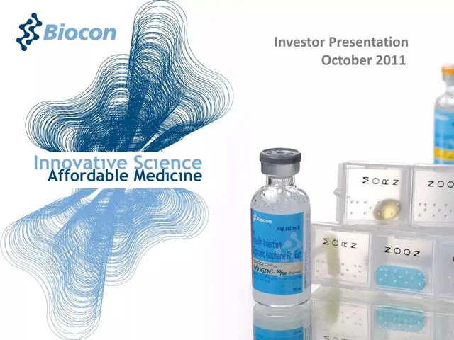 Biocon pitch deck cover