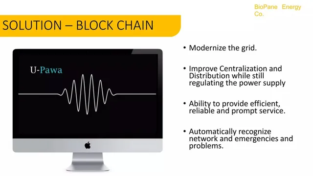 Product / solution slide 6 from Biopane Energy Co.