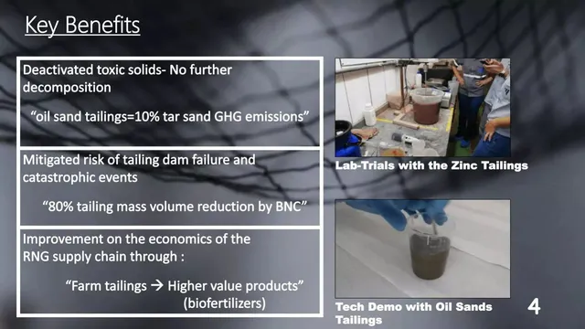 Product / solution slide 4 from BioPolynet