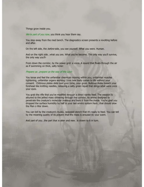 Other slide 2 from Bioshock (Irrational Games)
