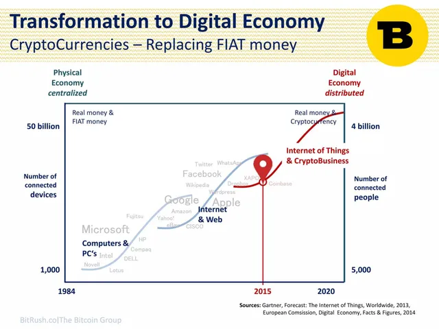 Why now slide 5 from BitRush Corporation