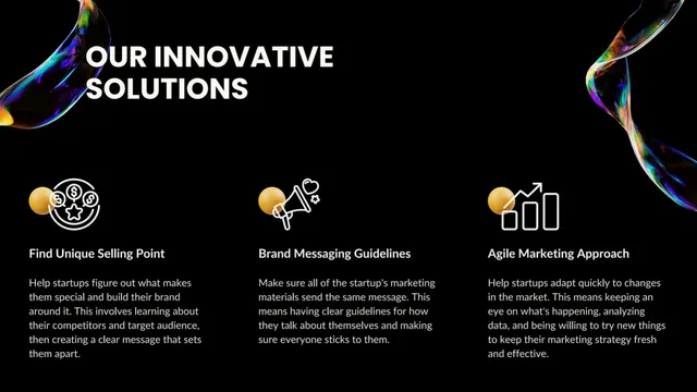Go-to-market strategy slide 5 from Ingoude Company