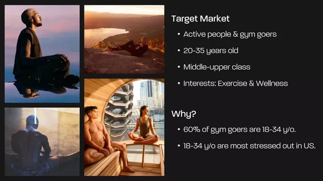 Market analysis / overview slide 4 from Blossom Protein