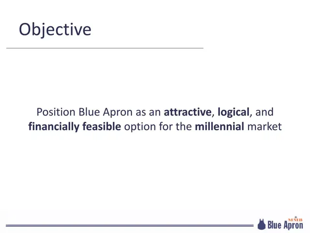 Vision slide 3 from Blue Apron