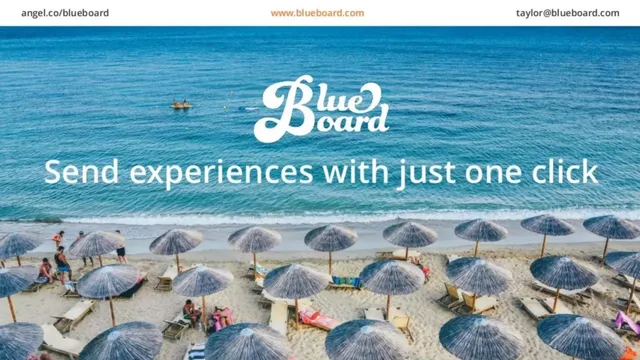 Thank you slide 4 from Blueboard