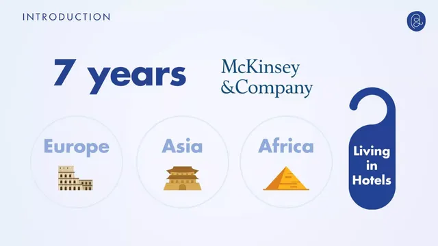 Company overview slide 2 from Blueground