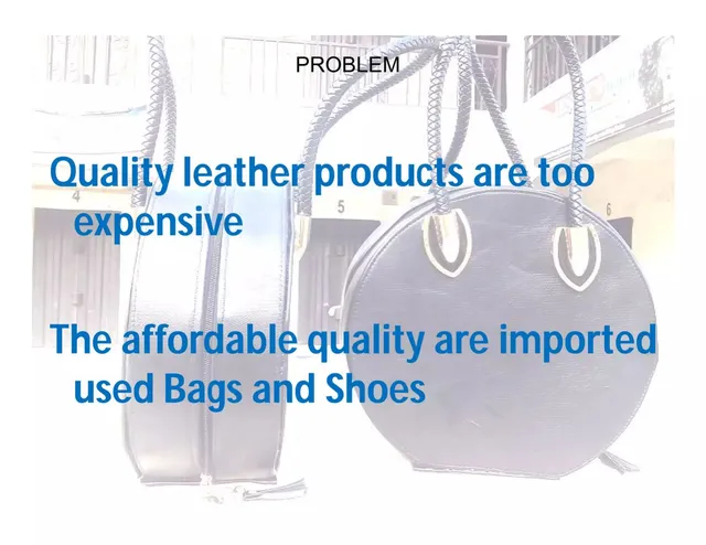 Product / solution slide 3 from Bml Collections