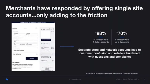 Problem slide 4 from Bolt