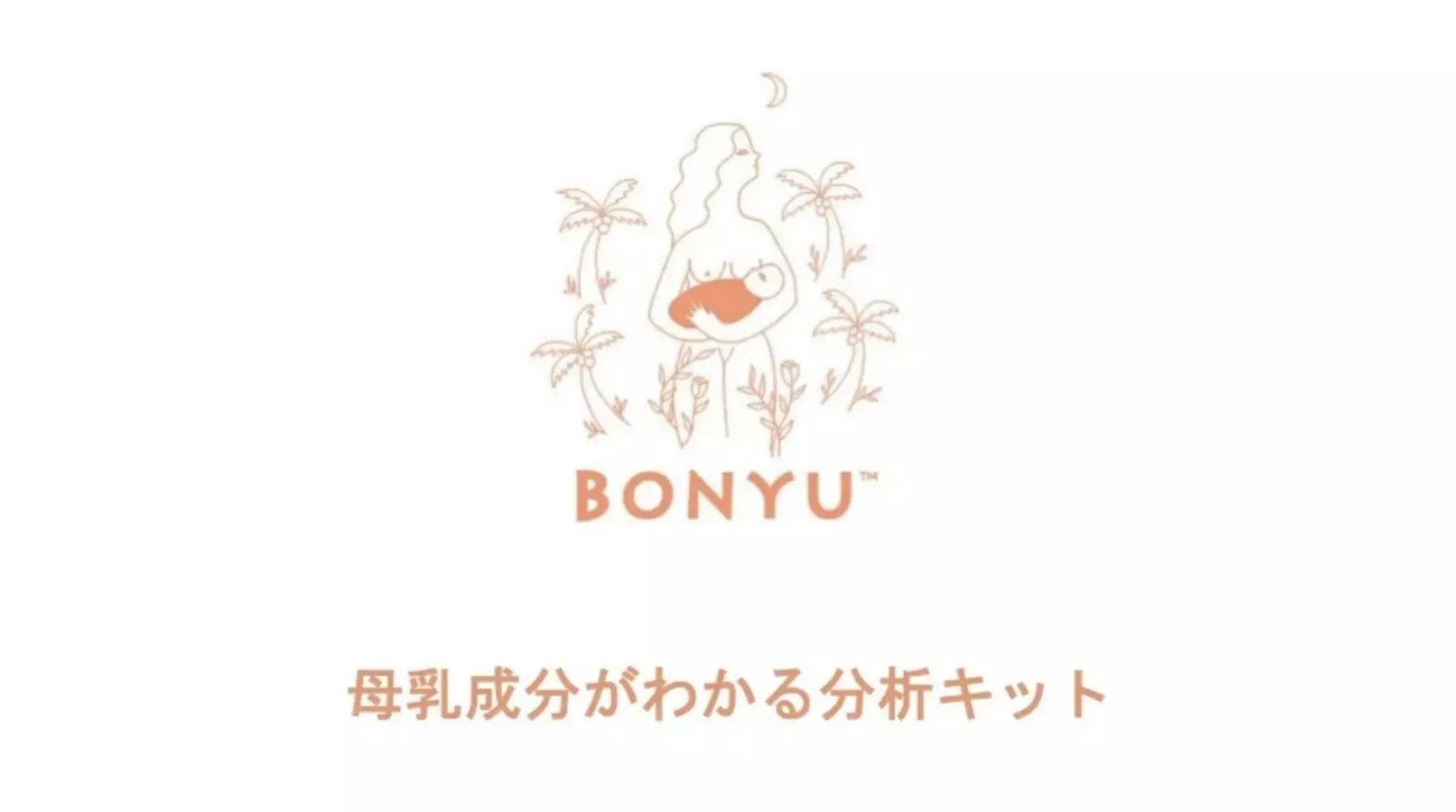 Bonyu pitch deck slide