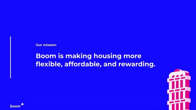 Vision slide 3 from Boom