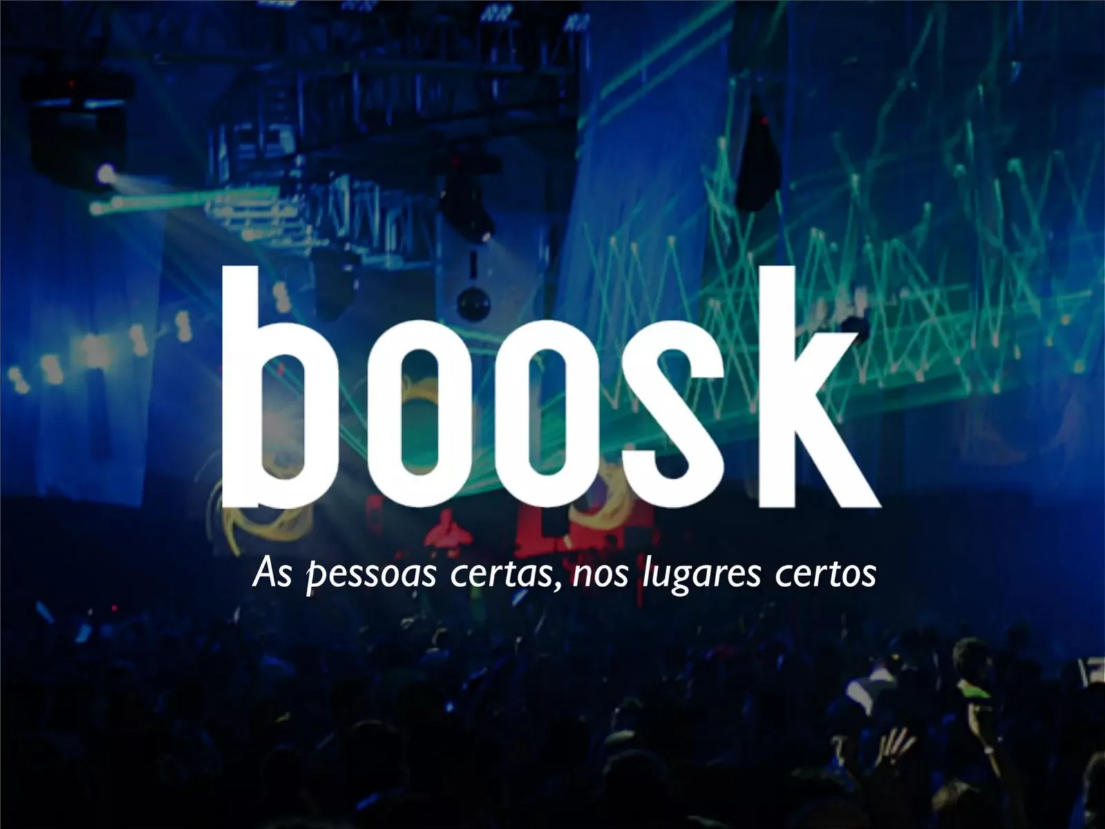 Boosk pitch deck slide