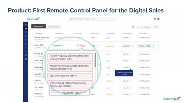 Go-to-market strategy slide 9 from BoostUp.ai